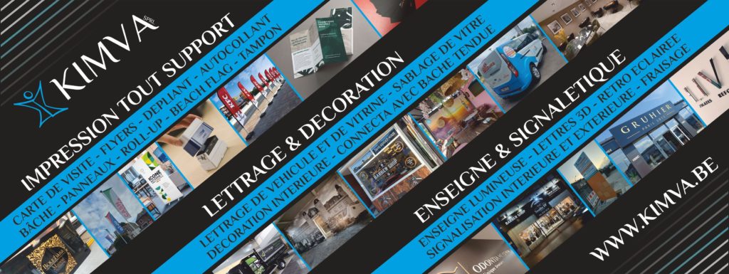 Kimva, impression tout support